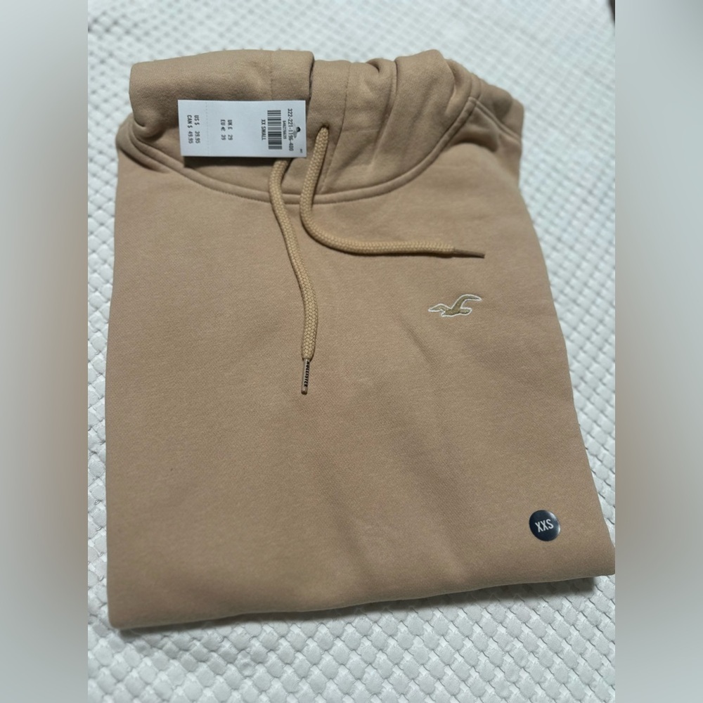 Brand new with tags and original package  hollister hoodie